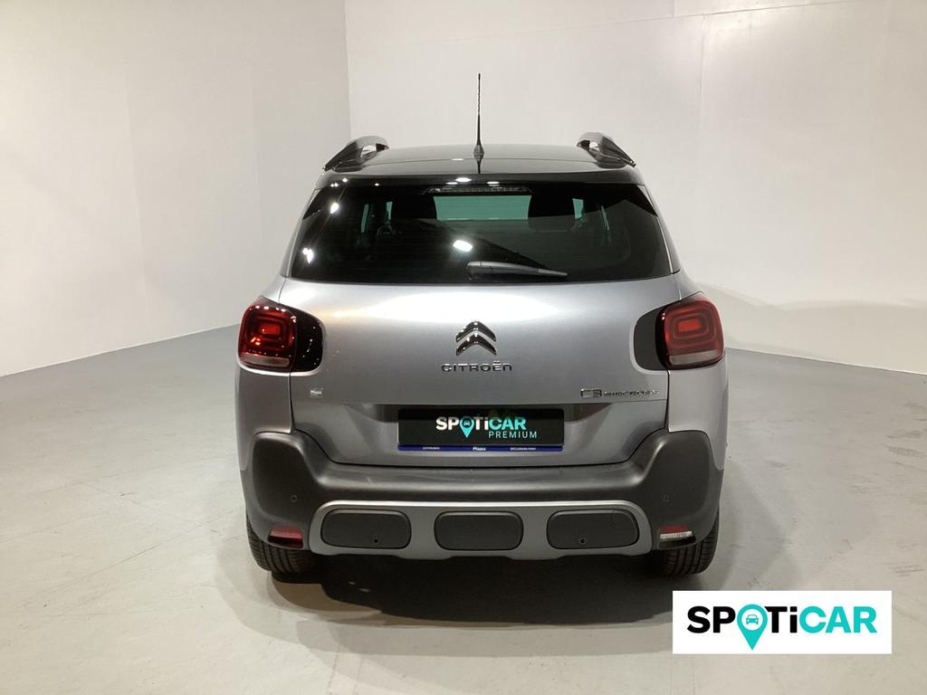 Citroën C3 Aircross PureTech 81kW (110CV) Plus 6