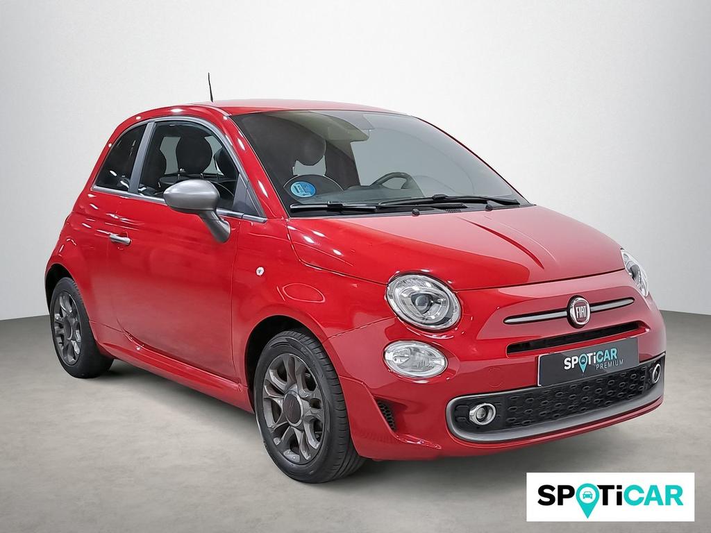 Fiat 500 S 1.0 6v GSE 52KW (70 CV) 1