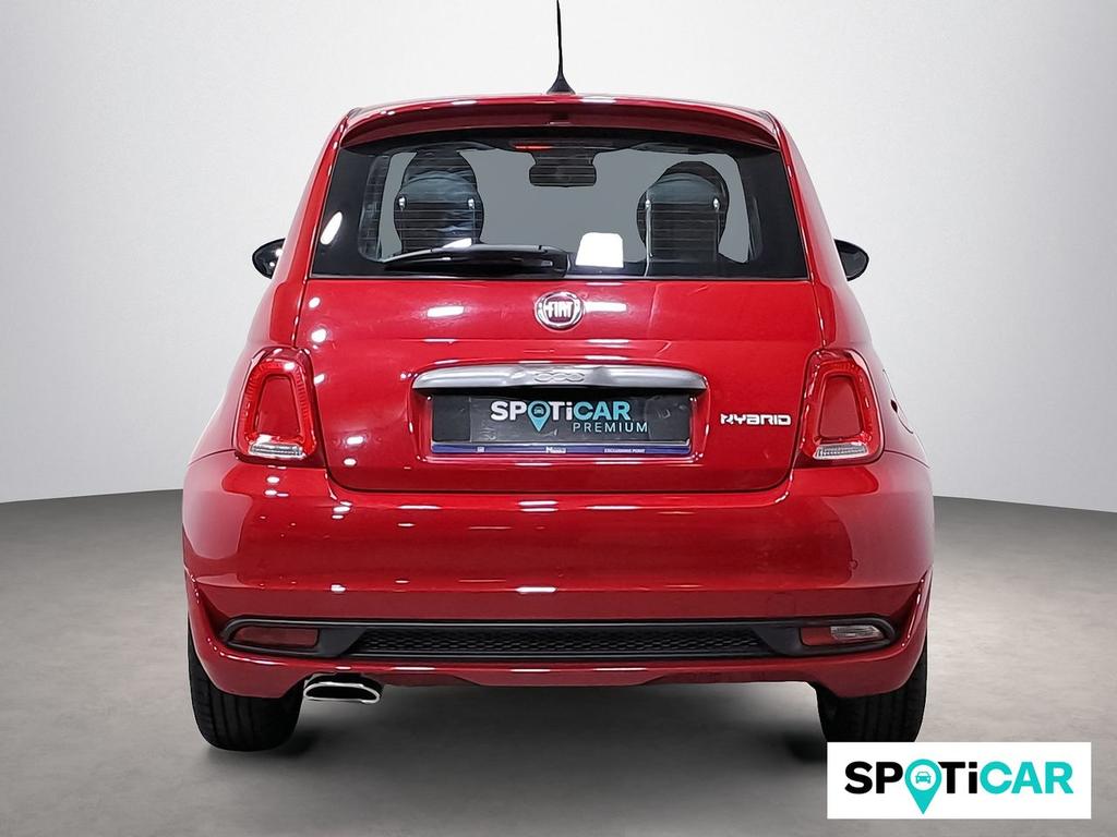 Fiat 500 S 1.0 6v GSE 52KW (70 CV) 6