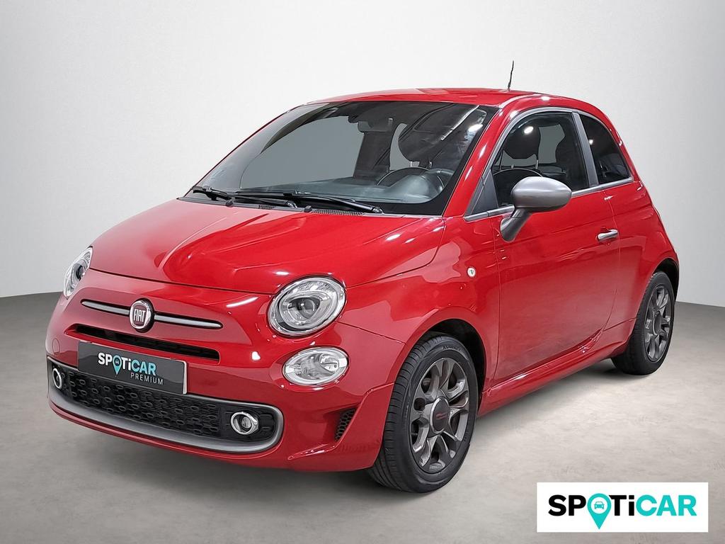 Fiat 500 S 1.0 6v GSE 52KW (70 CV) 4