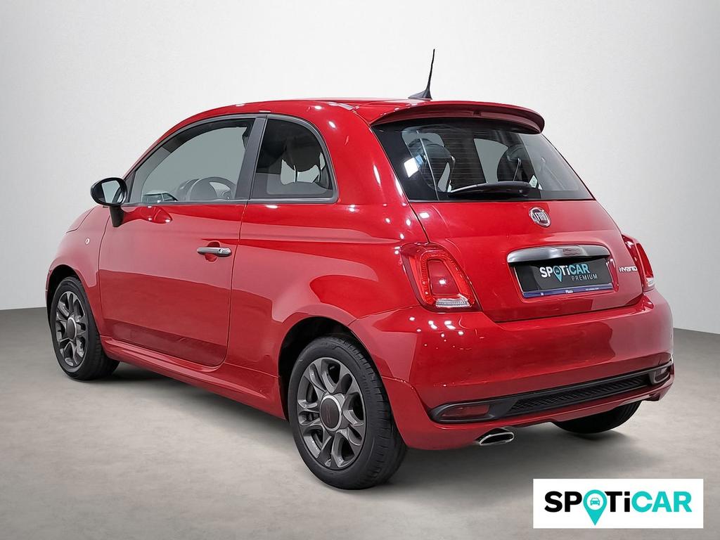 Fiat 500 S 1.0 6v GSE 52KW (70 CV) 2