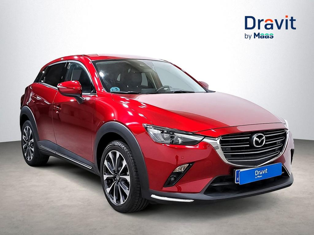 Mazda CX-3 2.0 G 89kW (121CV) 2WD AT Zenith 1