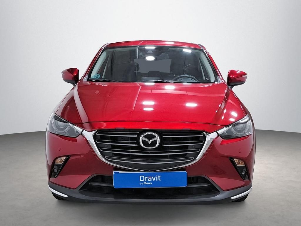 Mazda CX-3 2.0 G 89kW (121CV) 2WD AT Zenith 4