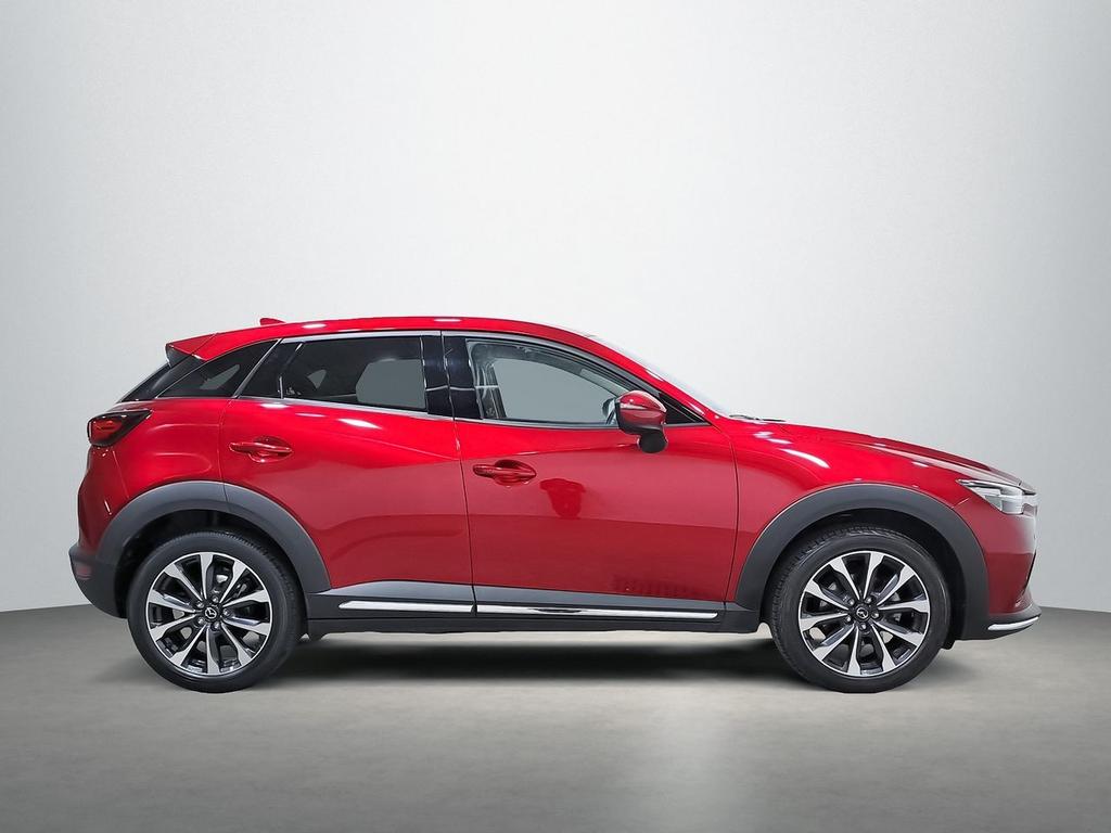 Mazda CX-3 2.0 G 89kW (121CV) 2WD AT Zenith 3