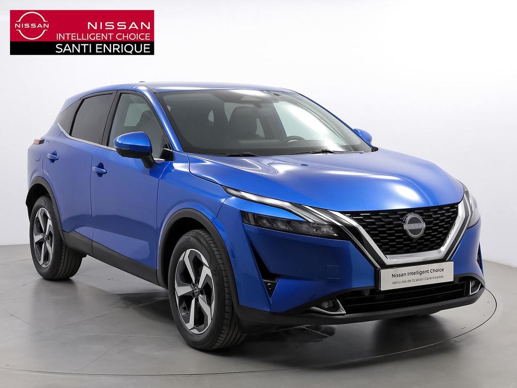 Nissan Qashqai DIG-T 103kW N-Connecta 1