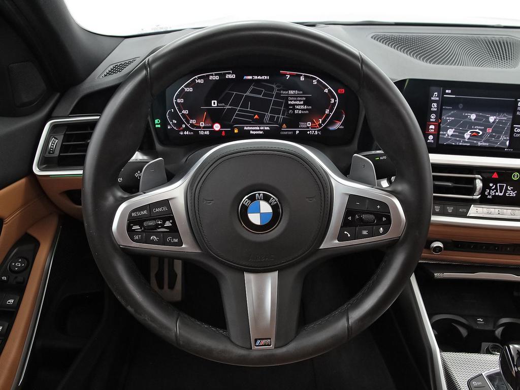 BMW Serie 3 M340i xDrive Auto. 21