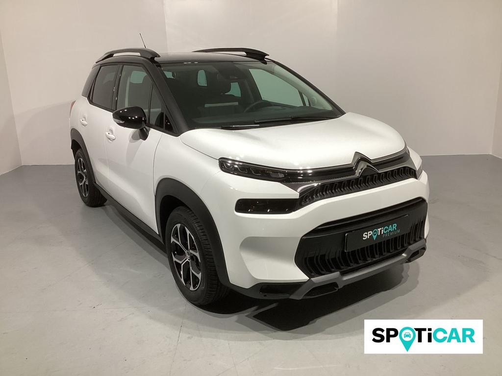 Citroën C3 Aircross PureTech 81kW (110CV) Plus 1