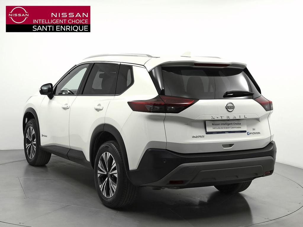 Nissan X-Trail 5pl 1.5 e-4ORCE 158kW 4x4 A/T N-Connecta 2