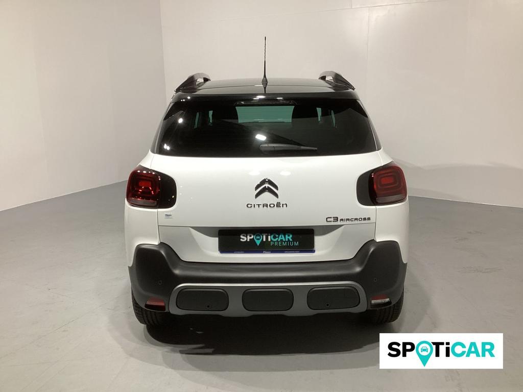 Citroën C3 Aircross PureTech 81kW (110CV) Plus 6