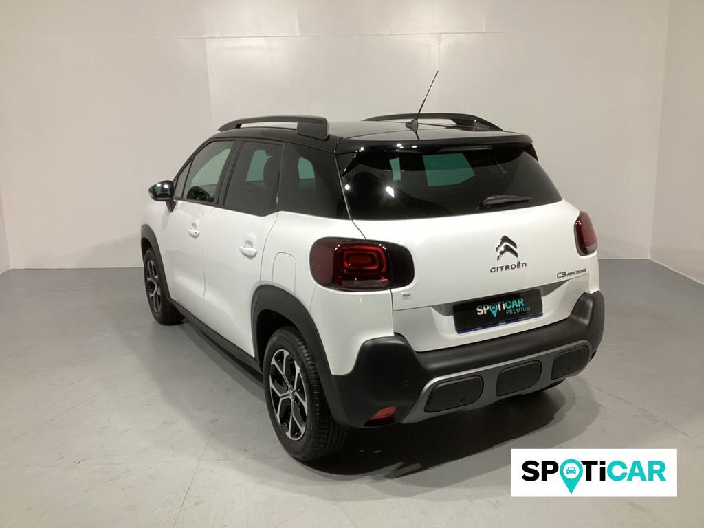 Citroën C3 Aircross PureTech 81kW (110CV) Plus 2