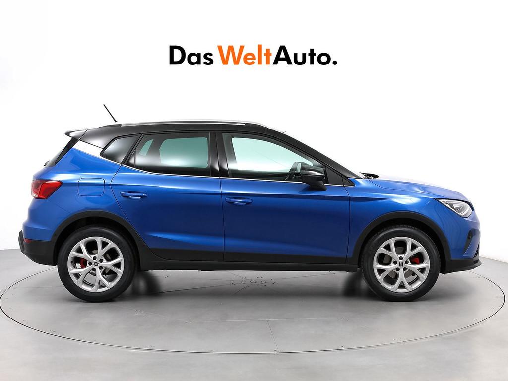 Seat Arona 1.0 TSI 81kW (110CV) DSG FR XL 3