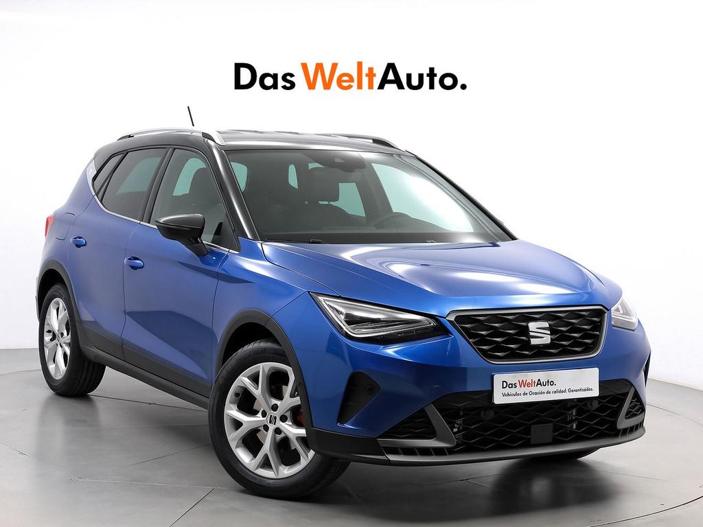 Seat Arona 1.0 TSI 81kW (110CV) DSG FR XL 1