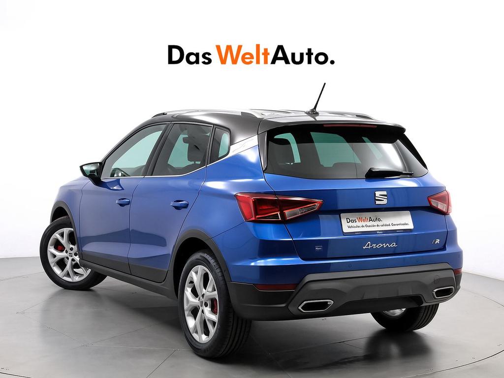 Seat Arona 1.0 TSI 81kW (110CV) DSG FR XL 2