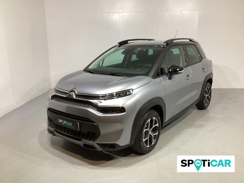 Citroën C3 Aircross PureTech 81kW (110CV) Plus 4