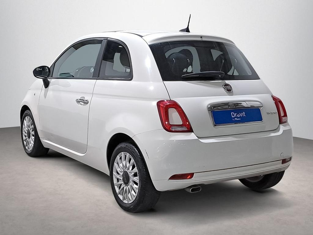 Fiat 500 Lounge 1.0 6v GSE 52KW (70 CV) 2