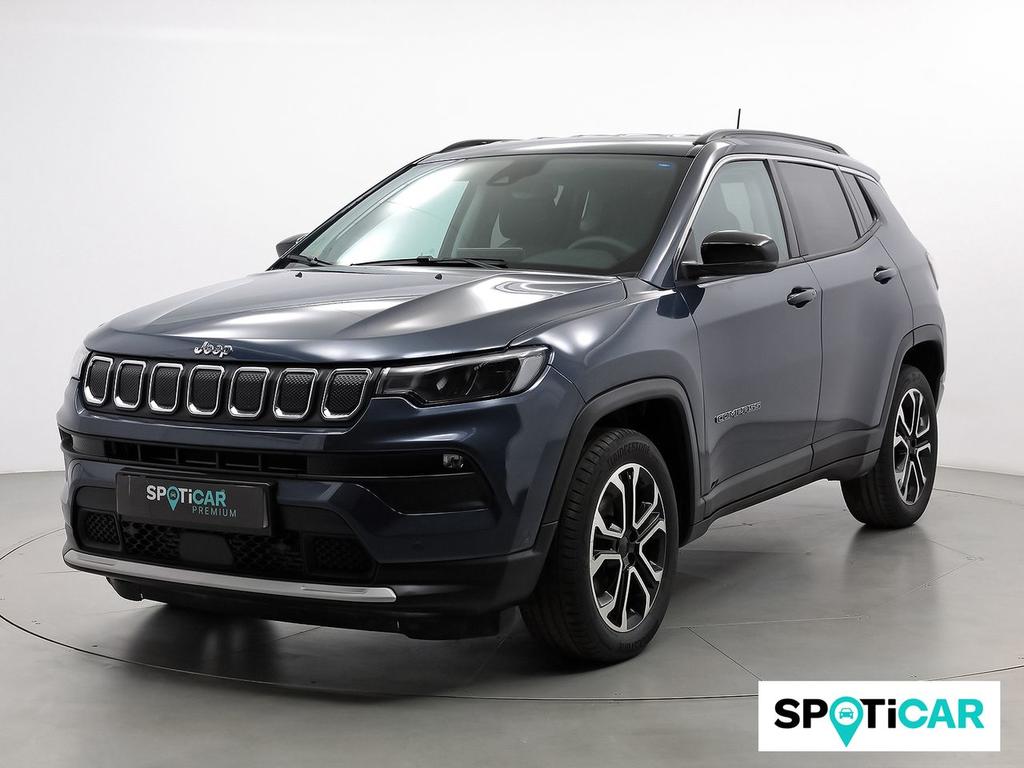 Jeep Compass 1.6 Mjet 96kW (130CV) Limited FWD 4