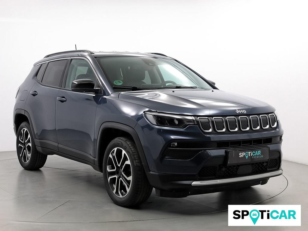 Jeep Compass 1.6 Mjet 96kW (130CV) Limited FWD 1