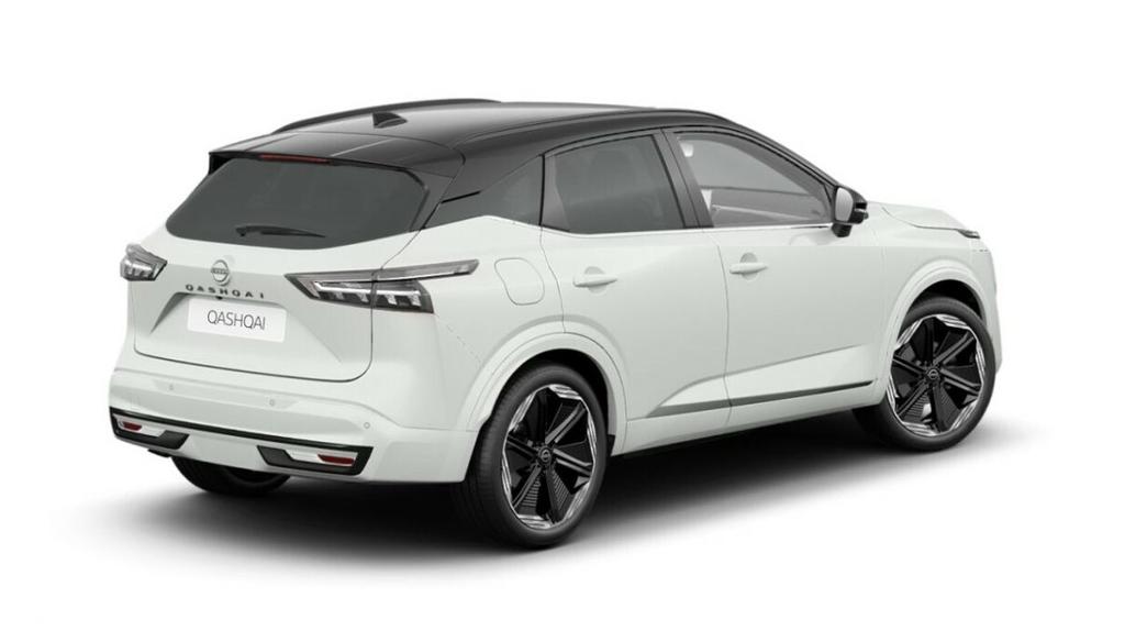 Nissan Qashqai DIG-T 103kW (140CV) mHEV 4x2 N-Design 4