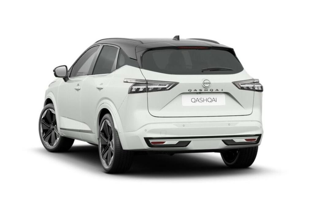 Nissan Qashqai DIG-T 103kW (140CV) mHEV 4x2 N-Design 5