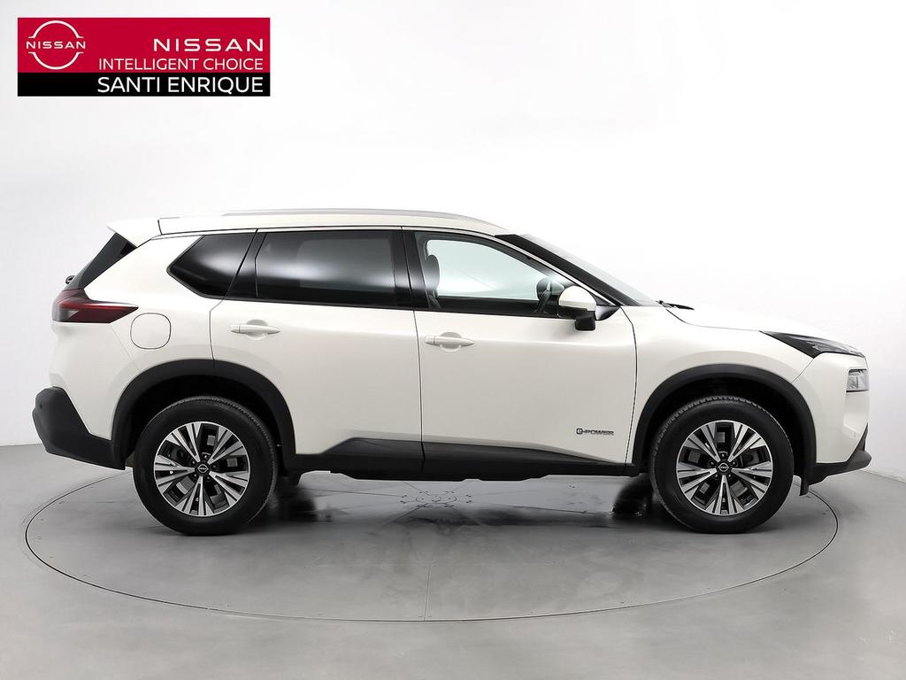 Nissan X-Trail 5pl 1.5 e-POWER 152kW 4x2 A/T N-Connecta 3