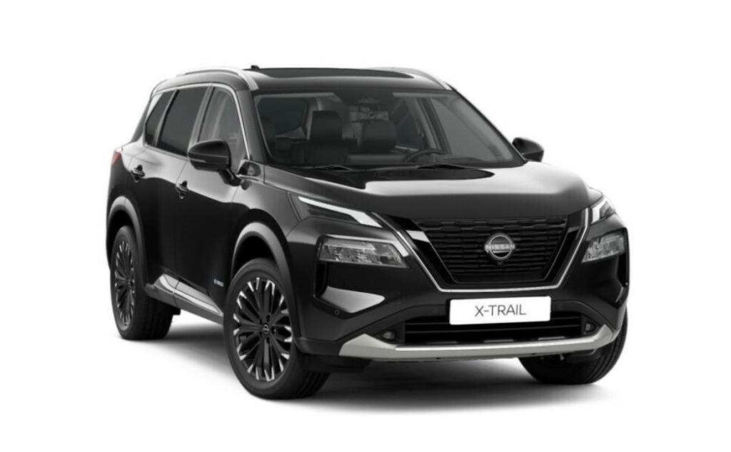 Nissan X-Trail 5pl 1.5 e-POWER 152kW 4x2 A/T Tekna 3