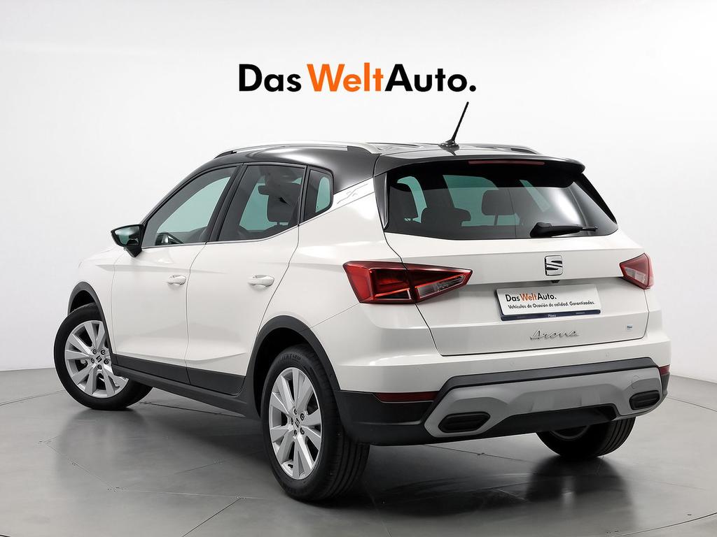 Seat Arona 1.0 TSI 81kW (110CV) DSG Xperience Plus 2