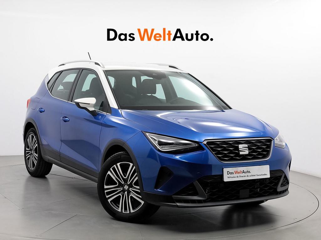 Seat Arona 1.0 TSI 81kW (110CV) FR XM 1