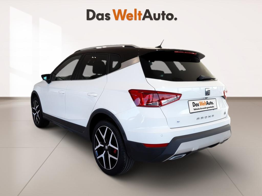 Seat Arona 1.5 TSI 110kW (150CV) FR Edition 2