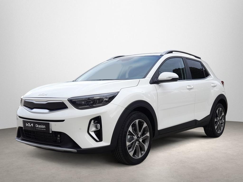 Kia Stonic 1.0 T-GDi 74kW MHEV MT Style Edition 4