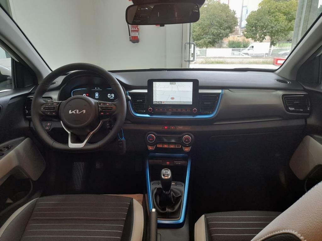 Kia Stonic 1.0 T-GDi 74kW MHEV MT Style Edition 11