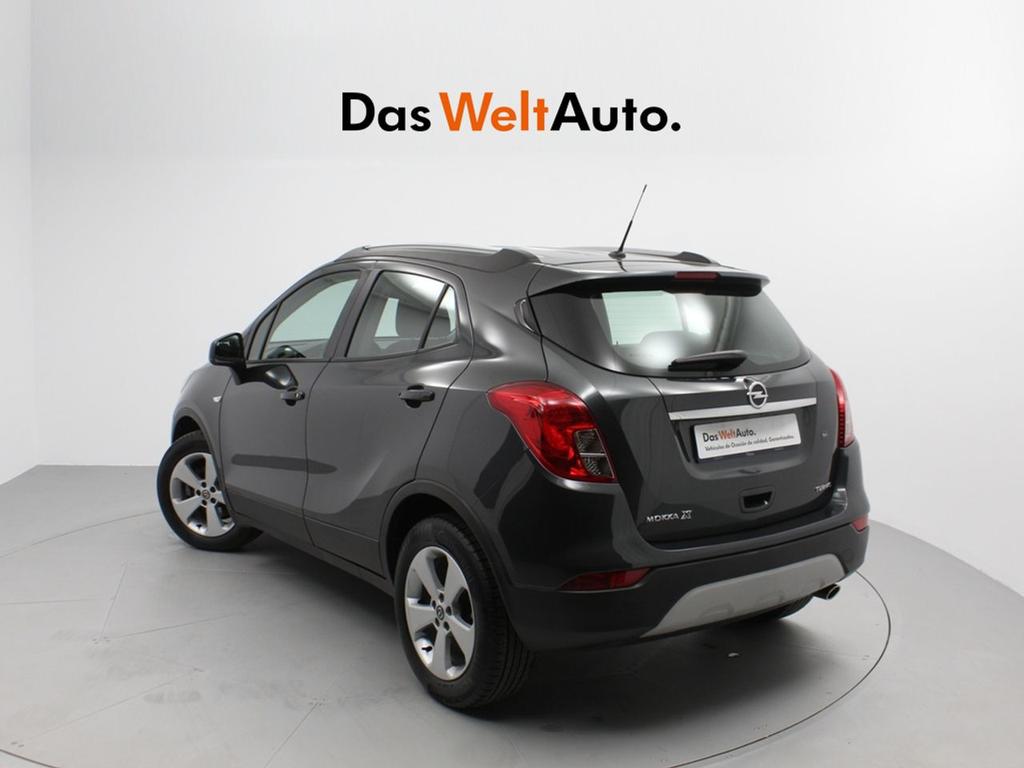 Opel Mokka X 1.4 T 103kW (140CV) 4X2 S&S Selective 2