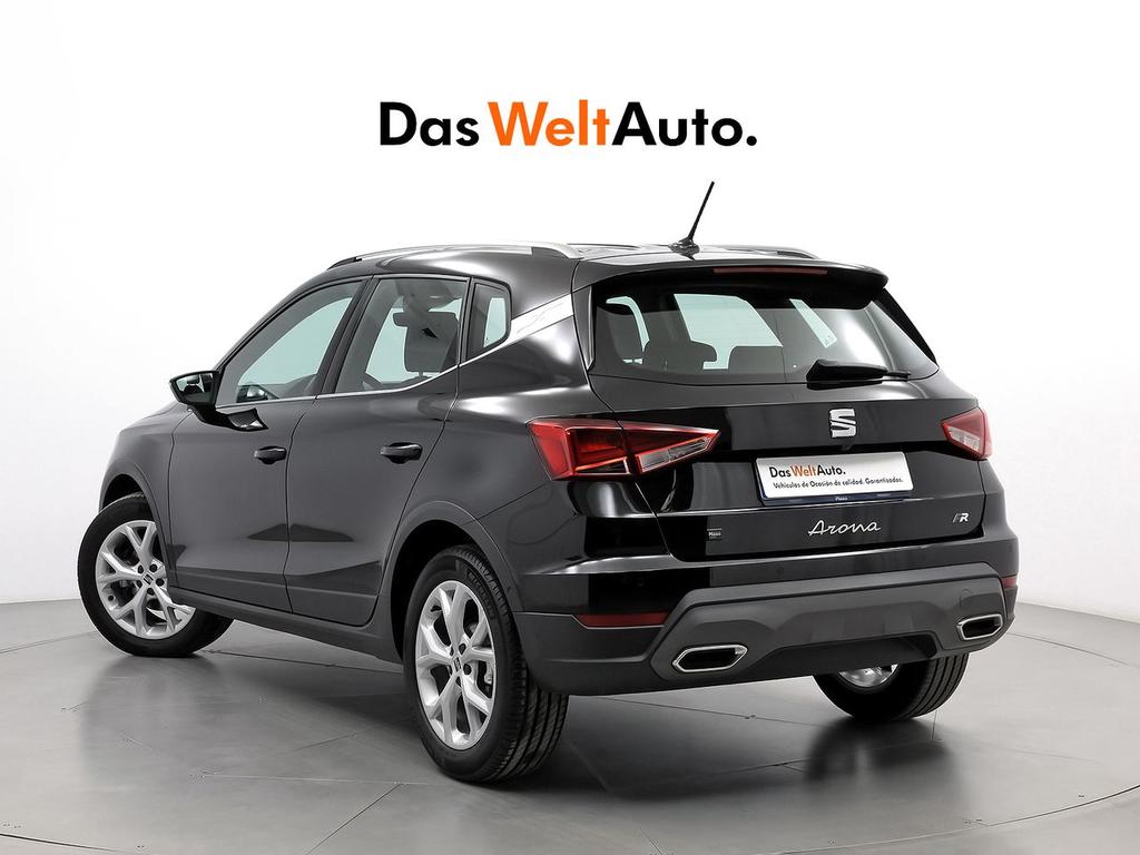 Seat Arona 1.0 TSI 81kW (110CV) DSG FR XL 2