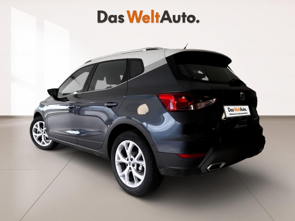 Seat Arona 1.0 TSI 81kW (110CV) DSG FR XL 2