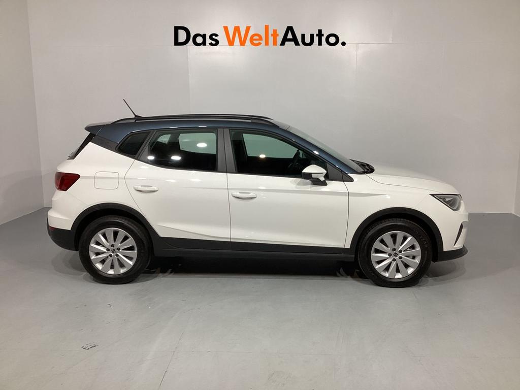 Seat Arona 1.0 TSI 85kW (115CV) DSG Style XL 3