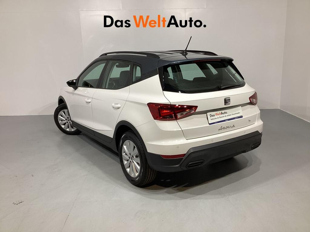 Seat Arona 1.0 TSI 85kW (115CV) DSG Style XL 2