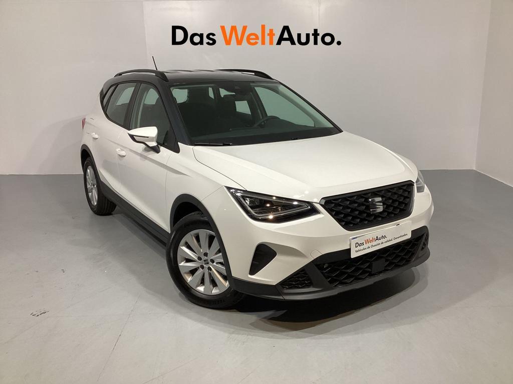 Seat Arona 1.0 TSI 85kW (115CV) DSG Style XL 1