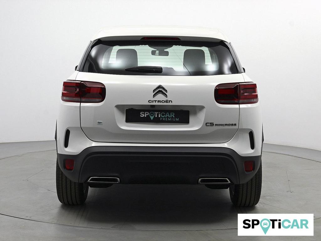 Citroën C5 Aircross BlueHdi 96kW (130CV) S&S Feel 6