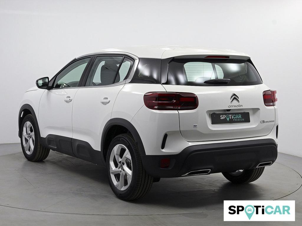 Citroën C5 Aircross BlueHdi 96kW (130CV) S&S Feel 2