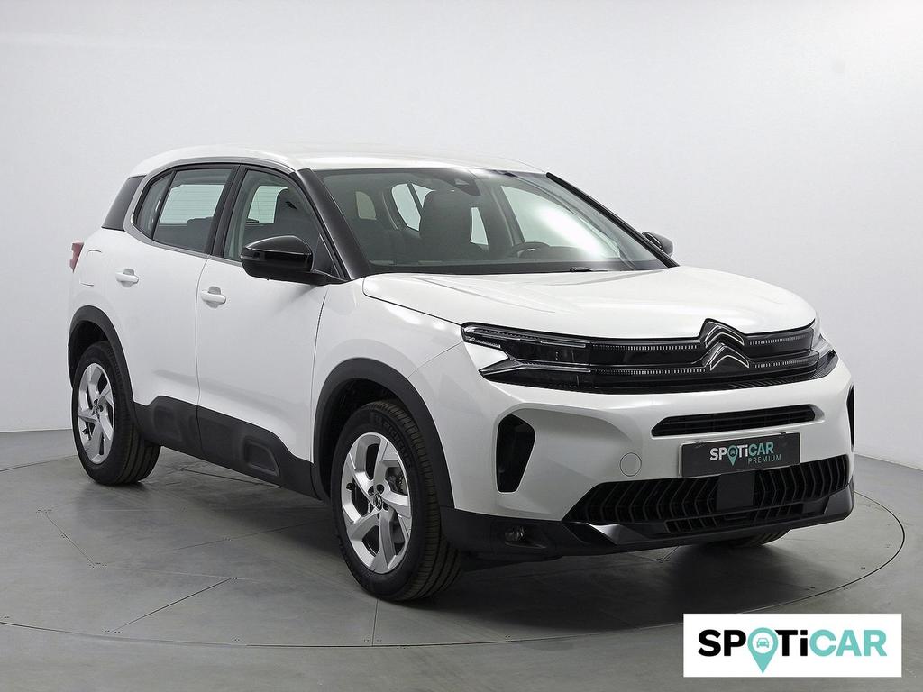 Citroën C5 Aircross BlueHdi 96kW (130CV) S&S Feel 1