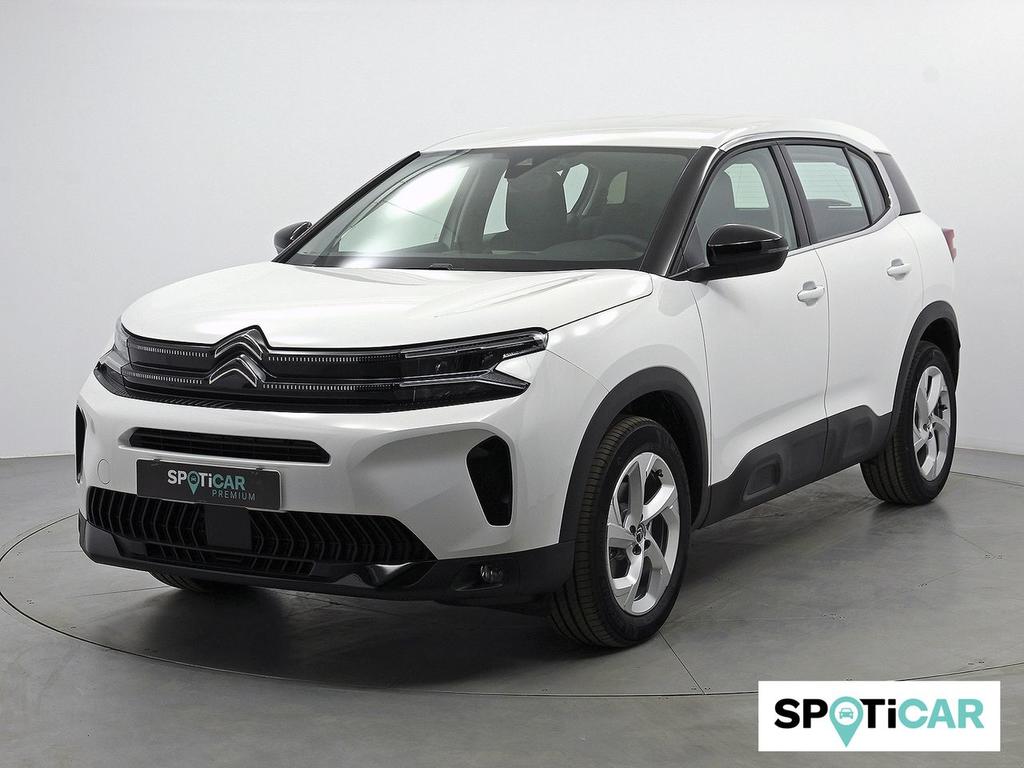 Citroën C5 Aircross BlueHdi 96kW (130CV) S&S Feel 4