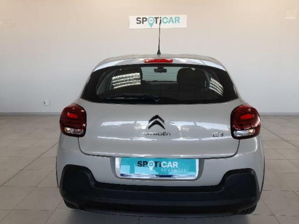 Citroën C3 BlueHDi 75KW (100CV) S&S Live Pack 8