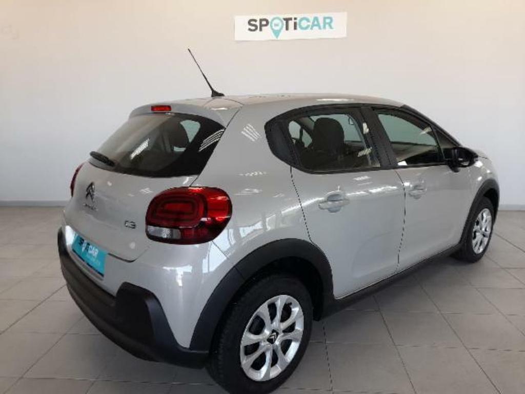 Citroën C3 BlueHDi 75KW (100CV) S&S Live Pack 7