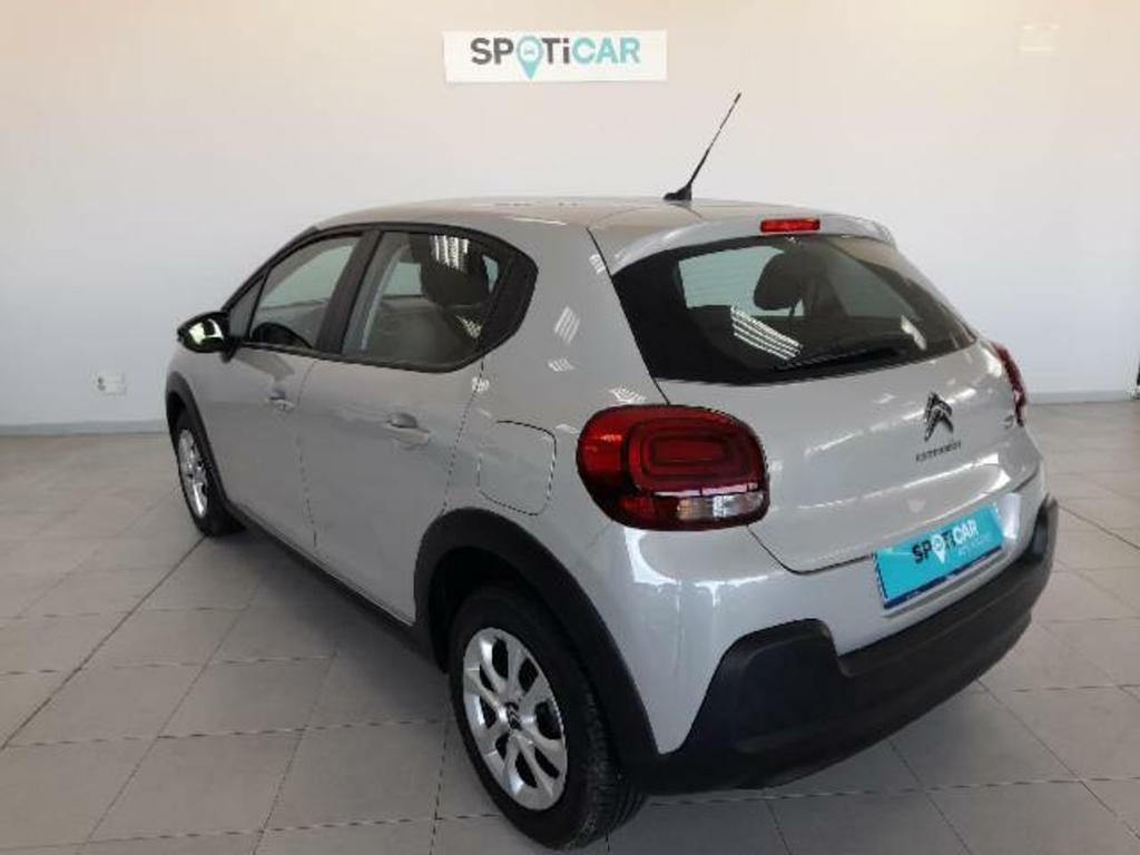 Citroën C3 BlueHDi 75KW (100CV) S&S Live Pack 2