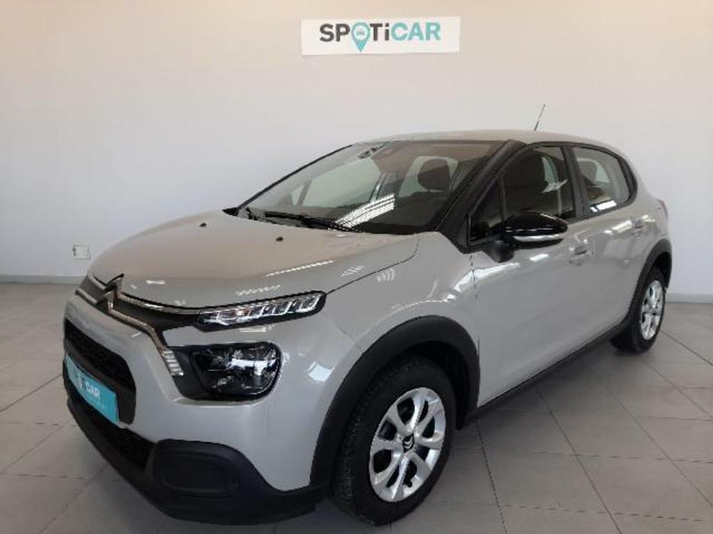 Citroën C3 BlueHDi 75KW (100CV) S&S Live Pack 4