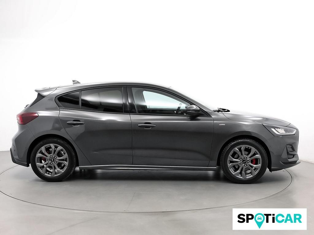 Ford Focus 1.0 Ecoboost MHEV 92kW ST-Line Style SIP 3