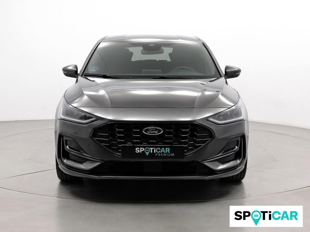 Ford Focus 1.0 Ecoboost MHEV 92kW ST-Line Style SIP 5