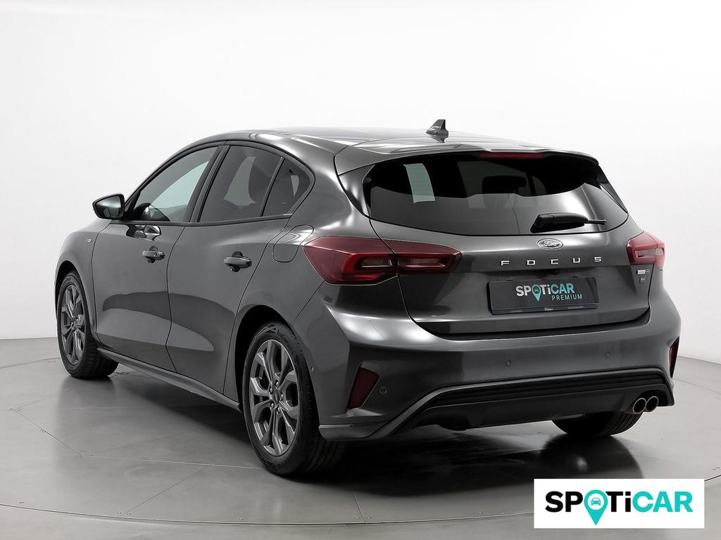 Ford Focus 1.0 Ecoboost MHEV 92kW ST-Line Style SIP 2