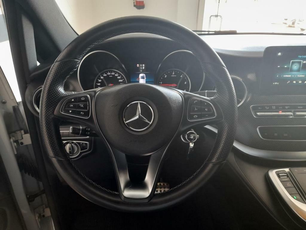 Mercedes Clase V 300 d Avantgarde Largo 15