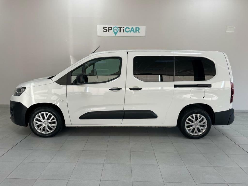 Citroën Berlingo Talla XL BlueHDi 100 S&S LIVE PACK 5