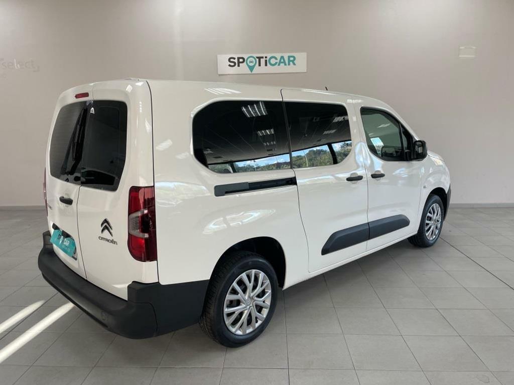 Citroën Berlingo Talla XL BlueHDi 100 S&S LIVE PACK 2